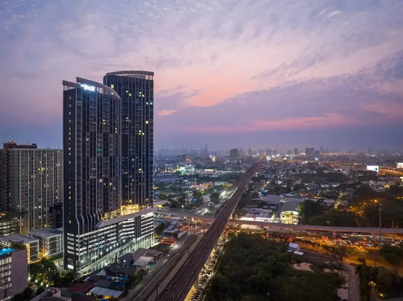 The Rich Rama 9 – Srinakarin